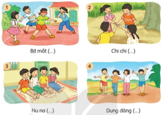 Giải bài tập Tiếng Việt 2  tập 1 Bài 8 Kết nối tri thức câu 2 luyện từ và câu
