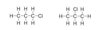 Một hợp chất hữu cơ có công thức C3H7Cl, có số