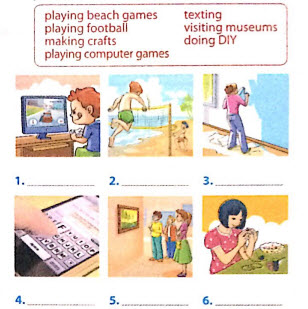 Tiếng Anh 8 Unit 1 Getting Started hình