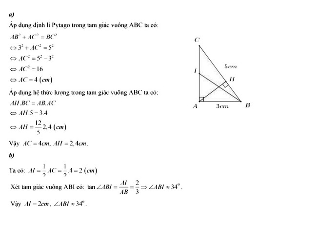 Đáp án đề thi vào lớp 10 môn Toán tỉnh Vĩnh Long 2022 câu 5