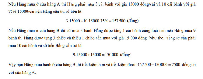 Đáp án đề thi môn toán vào lớp 10i TP HCM 2022 câu 4