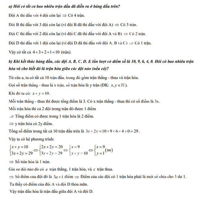 Đáp án đề thi môn toán vào lớp 10i TP HCM 2022 câu 7