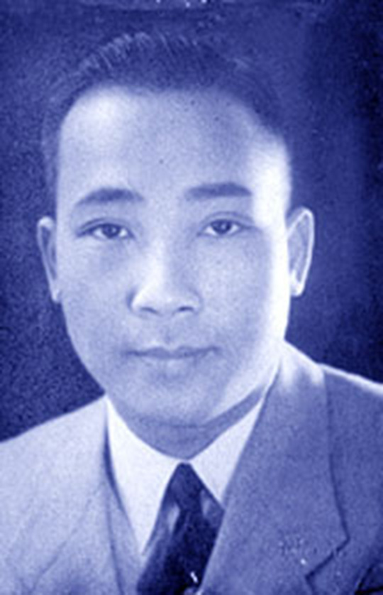 Nhà thơ Vũ Bằng