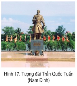 Soạn Lịch Sử 7 Bài 17 Cánh Diều hình 17