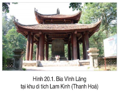 Soạn Lịch Sử 7 Bài 20 Cánh Diều: Việt Nam thời Lê sơ (1428 - 1527) hình 20.1