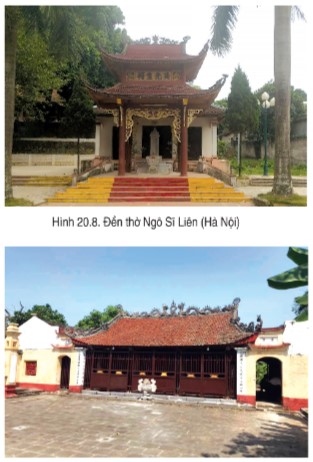 Soạn Lịch Sử 7 Bài 20 Cánh Diều: Việt Nam thời Lê sơ (1428 - 1527) hình 20.8, 20.9