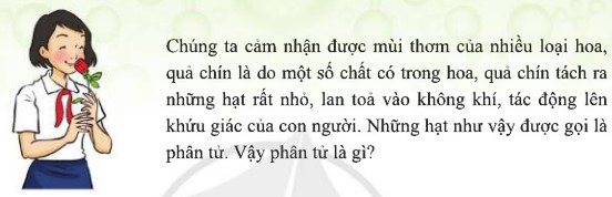 Giải KHTN lớp 7 Cánh Diều Bài 4 mở đầu