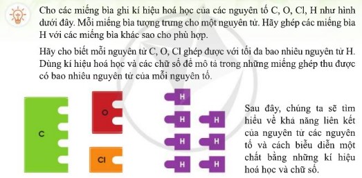 Giải KHTN lớp 7 Cánh Diều Bài 6 mở đầu