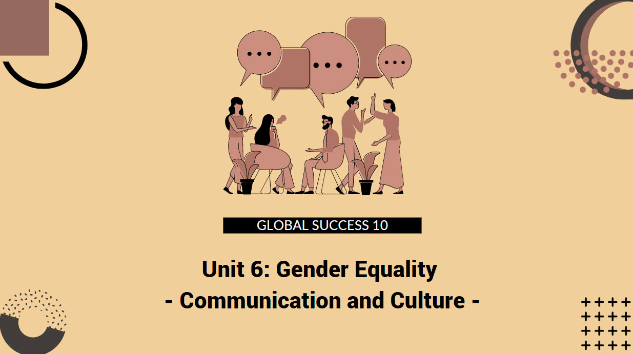 unit 6 communication lớp 12 global success