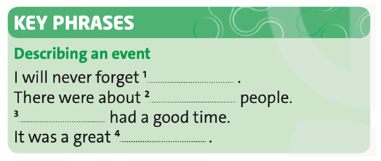 Câu 2 trang 41 Tiếng Anh 7 Friends plus