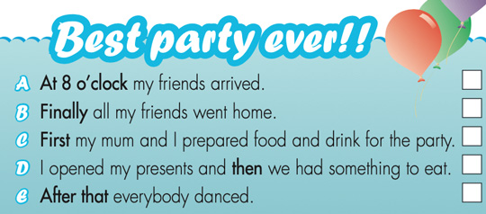 Câu 4 trang 41 Tiếng Anh 7 Friends plus