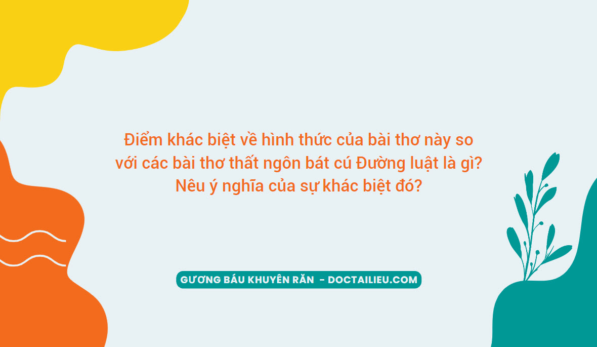 Tri thức Ngữ văn Bài 1 Thơ bốn chữ năm chữ hình ảnh vần nhịp thông  điệp trong thơ phó từ Ngữ văn 7 tập 1 Chân trời sáng tạo  Thekivn