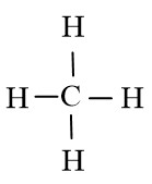 Xác định số oxi hóa của mỗi nguyên tử trong hợp chất sau: NO, CH4 hình 1