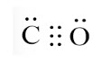 Công thức electron CO