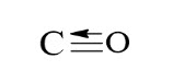 Công thức cấu tạo CO