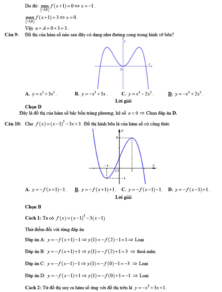 Đáp án đề thi thử toán 2023 cụm Sóc Sơn - Mê Linh lần 2 trang 4