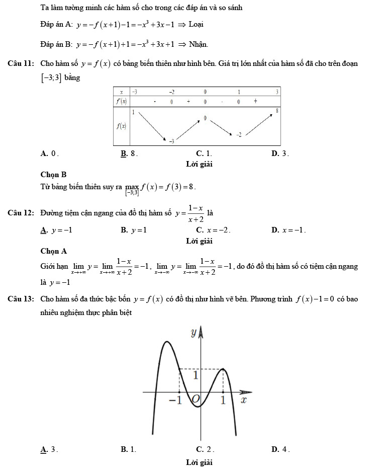 Đáp án đề thi thử toán 2023 cụm Sóc Sơn - Mê Linh lần 2 trang 5