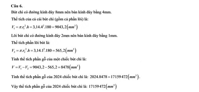 Đáp án đề thi tuyển sinh lớp 10 môn Toán tỉnh Đắk Lắk 2021 câu 5