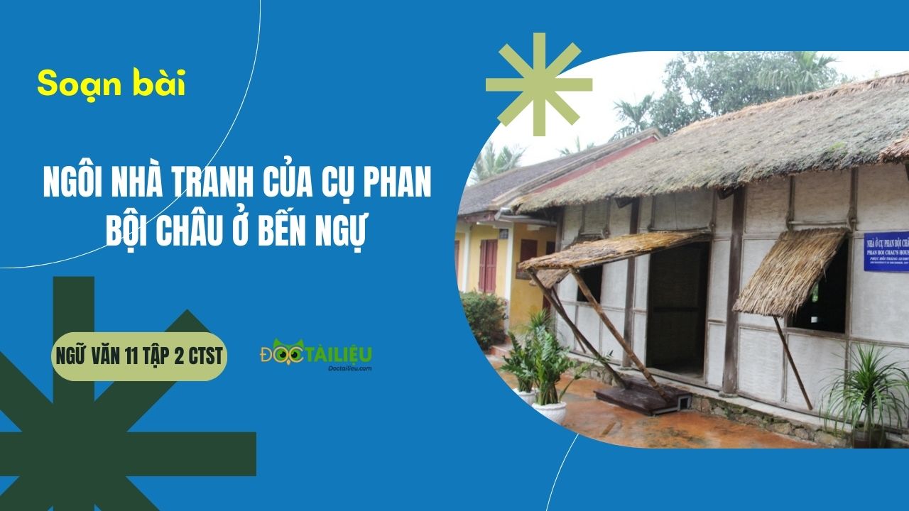 Ngoi Nha Tranh Cua Cu Phan Boi Chau