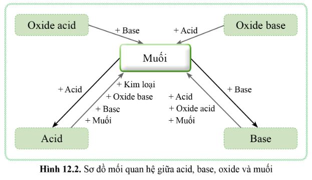 Giải Hóa 8 Cánh Diều Bài 12: Muối hình 12.2