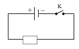 Giải Vật lý 8 CTST Bài 23: Mạch điện đơn giản hình 1