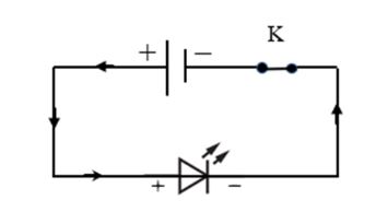 Giải Vật lý 8 CTST Bài 23: Mạch điện đơn giản hình 3