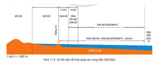 Bài 7: Thủy văn Việt Nam luyện tập 2 hình 1