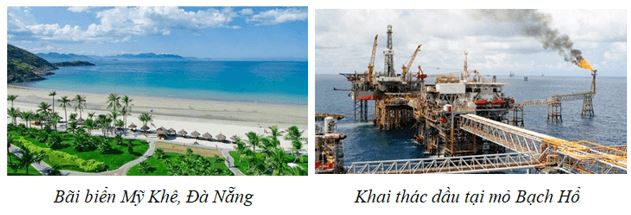 Bài 12: Môi trường và tài nguyên thiên nhiên biển đảo Việt Nam Vận dụng trang 156