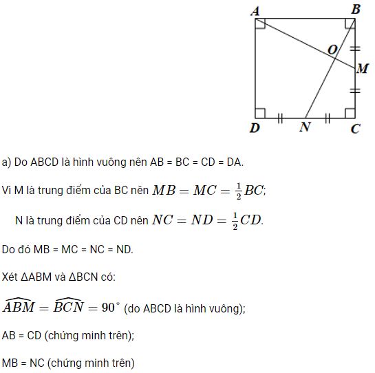 Giải Toán 8 Cánh Diều Bài tập cuối chương 5 hình 13