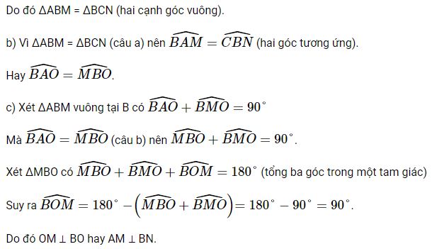 Giải Toán 8 Cánh Diều Bài tập cuối chương 5 hình 14