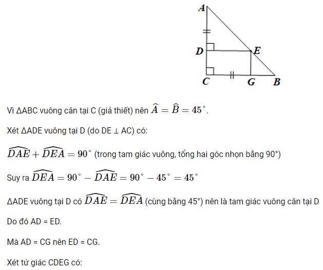 Giải Toán 8 Cánh Diều Bài tập cuối chương 5 hình 6