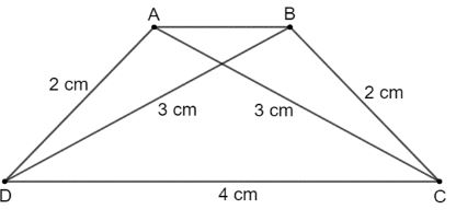 Giải Toán 8 Kết nối tri thức Hình thang cân hình 8