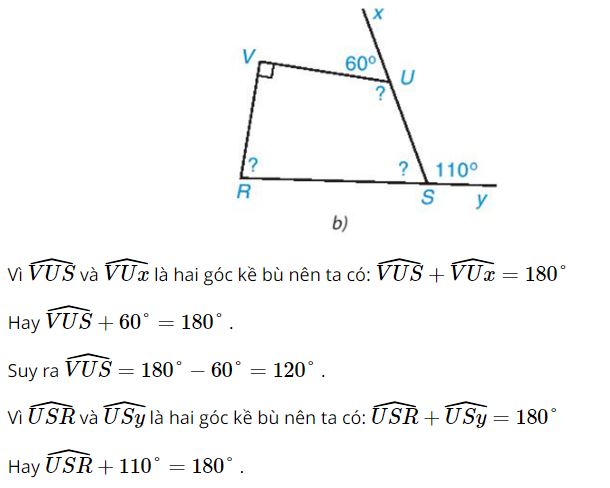 Giải Toán 8 Kết nối tri thức Tứ giác hình 3