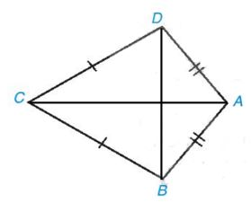 Giải Toán 8 Kết nối tri thức Tứ giác hình 6