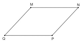 Giải Toán 8 Kết nối tri thức Hình bình hành hình 6