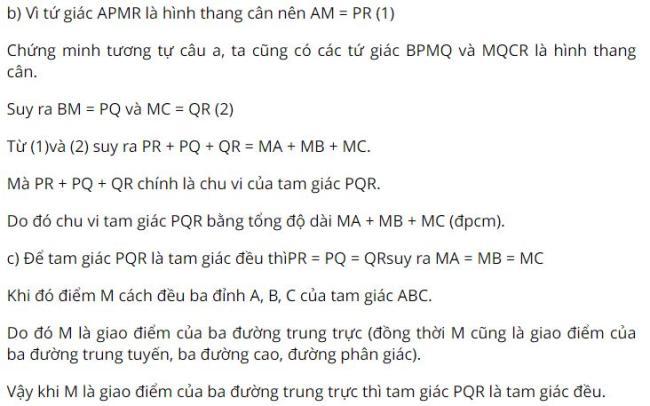 Giải Toán 8 Kết nối tri thức Luyện tập chung trang 56 tập 1 hình 6