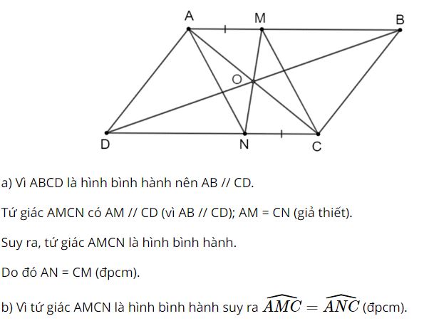 Giải Toán 8 Kết nối tri thức Luyện tập chung trang 62 tập 1 hình 2