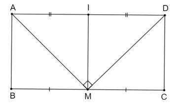 Giải Toán 8 Kết nối tri thức Hình thoi và hình vuông hình 8