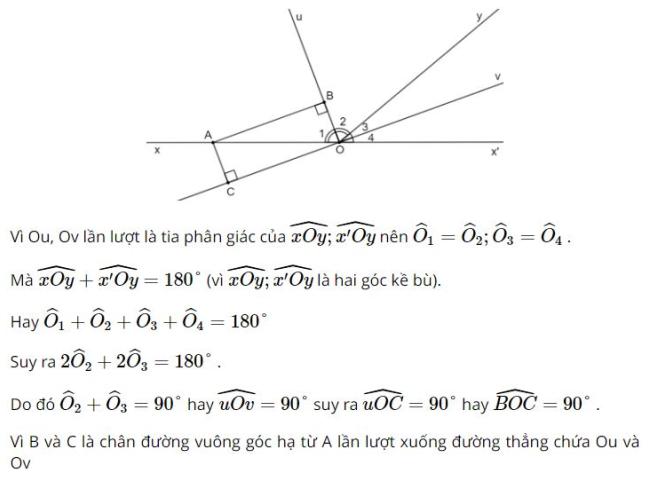 Giải Toán 8 Kết nối tri thức Luyện tập chung trang 73 tập 1 hình 3