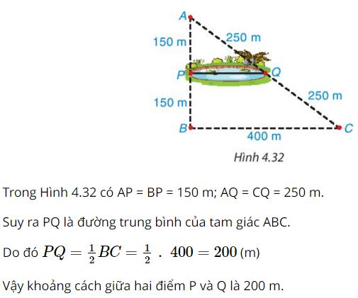 Giải Toán 8 Kết nối tri thức Bài tập cuối chương 4 hình 10