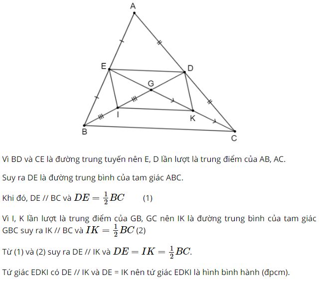 Giải Toán 8 Kết nối tri thức Bài tập cuối chương 4 hình 8