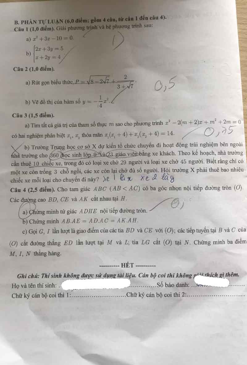 Đáp án đề thi vào lớp 10 môn Toán Cần Thơ 2024-2025 4