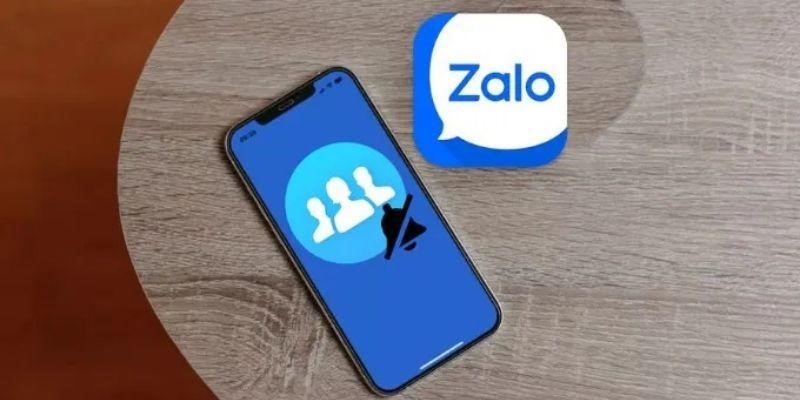 Từng bước rời nhóm Zalo trong im lặng trên điện thoại