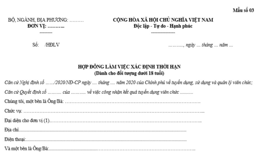 Lưu ý quan trọng cần biết khi tìm việc làm chưa đủ 18 tuổi