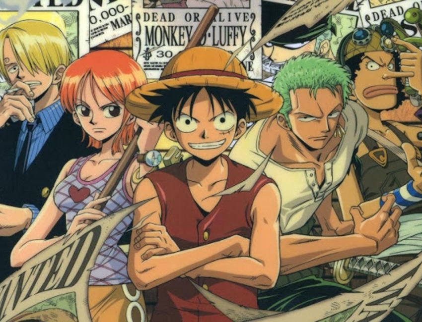 TOP những câu nói hay truyền cảm hứng từ manga One Piece