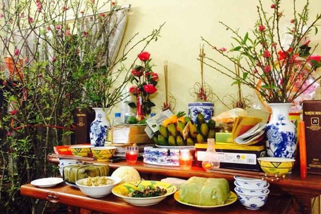 Tết Nguyên đán và những ngày Tết cổ truyền của Việt Nam