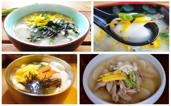 Mâm cơm ngày Tết của người dân Hàn Quốc thường có đến 20 món
