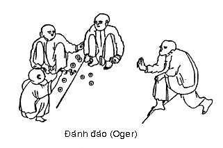 Tết Nguyên đán rộn ràng các trò chơi dân gian