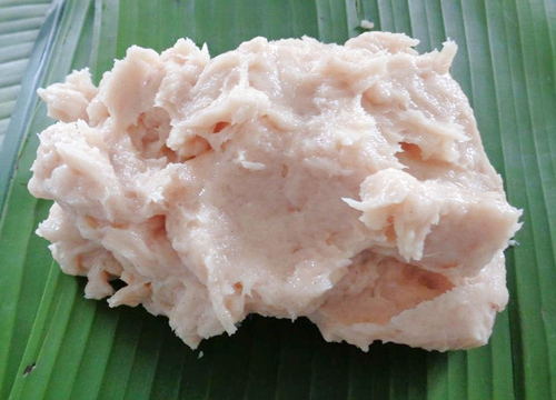 Cách làm giò lụa - món ăn truyền thống ngày Tết Nguyên đán