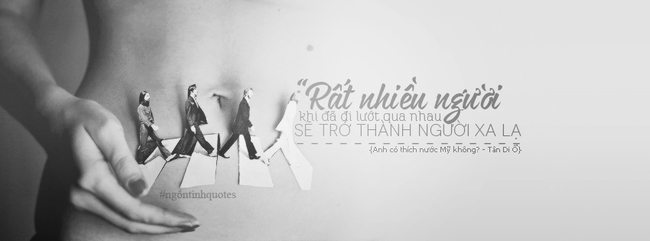 Trích dẫn những câu nói hay trong Anh có thích nước Mĩ không